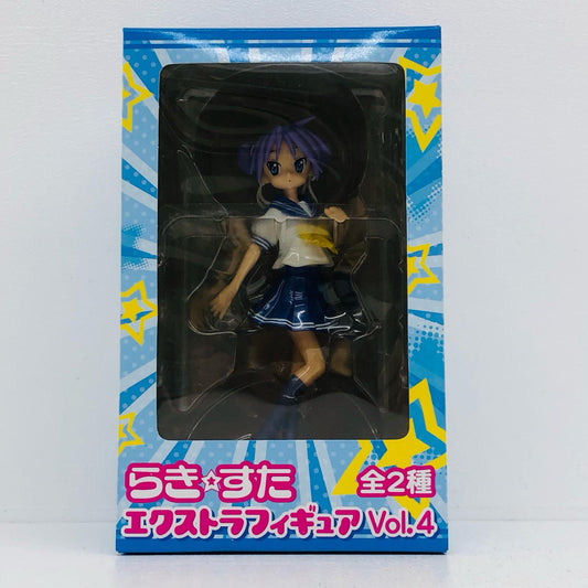【中古】 らきすた フィギュア 柊かがみ エクストラフィギュア【フィギュア】【加古川物流】