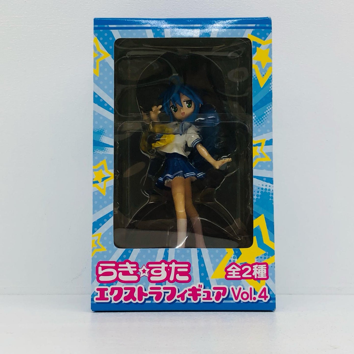 【中古】 らきすた フィギュア 泉こなた エクストラフィギュア【フィギュア】【加古川物流】