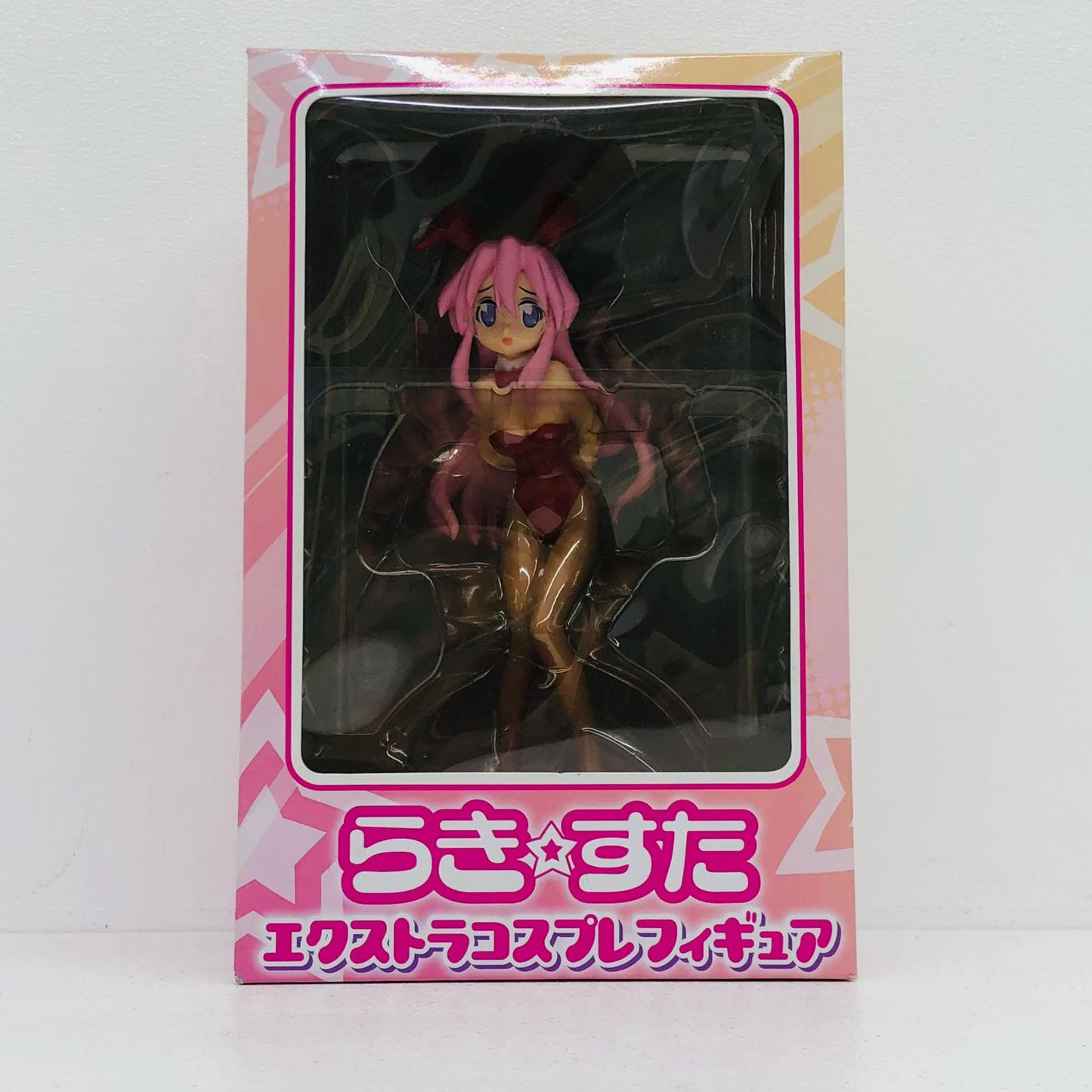 【中古】 らきすた フィギュア 高良みゆきみくるのバニー姿Ver.【フィギュア】【加古川物流】