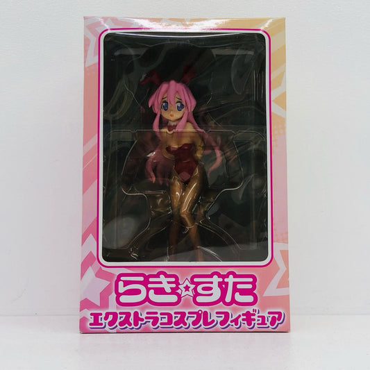 【中古】 らきすた フィギュア 高良みゆきみくるのバニー姿Ver.【フィギュア】【加古川物流】