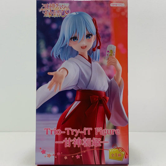 【中古】 甘神朝姫-Trio-Try-iTFigure「甘神さんちの縁結び」【フィギュア】【飾磨店】