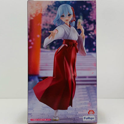 【中古】 甘神朝姫-Trio-Try-iTFigure「甘神さんちの縁結び」【フィギュア】【飾磨店】
