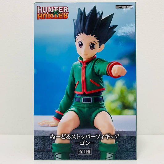 ゴン-ぬーどるストッパーフィギュア「HUNTER×HUNTER」【フィギュア】