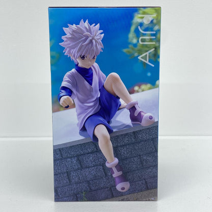 キルア-ぬーどるストッパーフィギュア「HUNTER×HUNTER」【フィギュア】