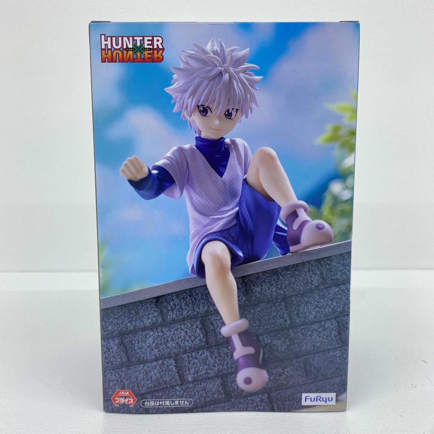 キルア-ぬーどるストッパーフィギュア「HUNTER×HUNTER」【フィギュア】