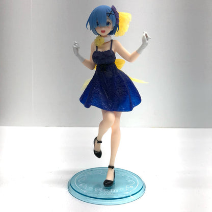 【中古】 レム～クリアドレスver.～Renewalプレシャスフィギュア「Re：ゼロから始める異世界生活」【フィギュア】【飾磨店】