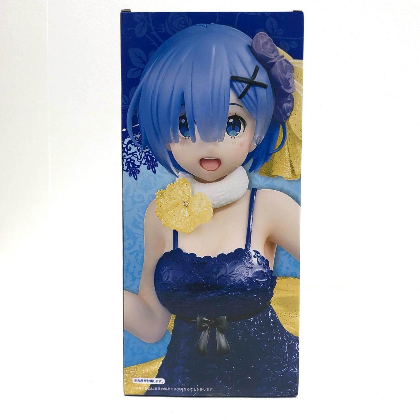 【中古】 レム～クリアドレスver.～Renewalプレシャスフィギュア「Re：ゼロから始める異世界生活」【フィギュア】【飾磨店】