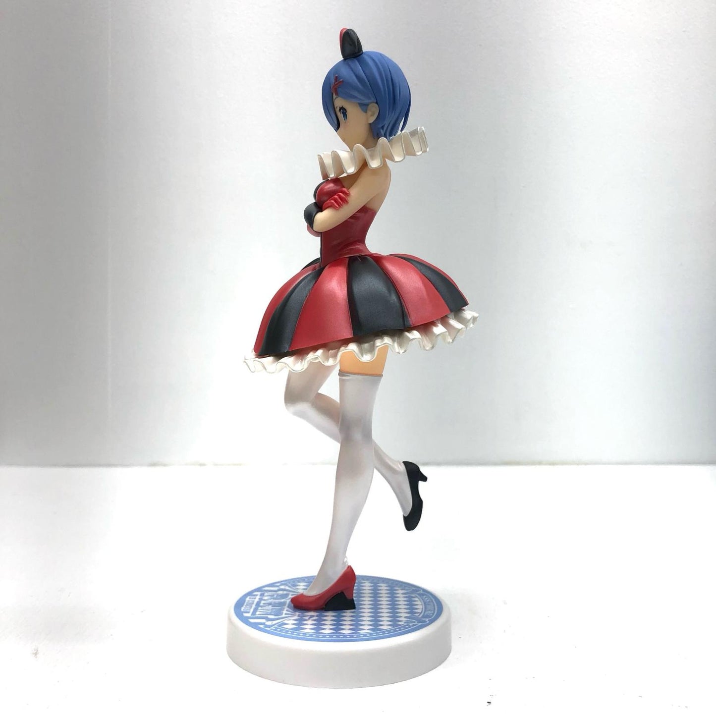 【中古】 レムinCircusパールver.SSSフィギュア「Re：ゼロから始める異世界生活」【フィギュア】【飾磨店】