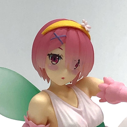 【中古】 ラム・花の妖精ぬーどるストッパーフィギュア「Re：ゼロから始める異世界生活」【フィギュア】