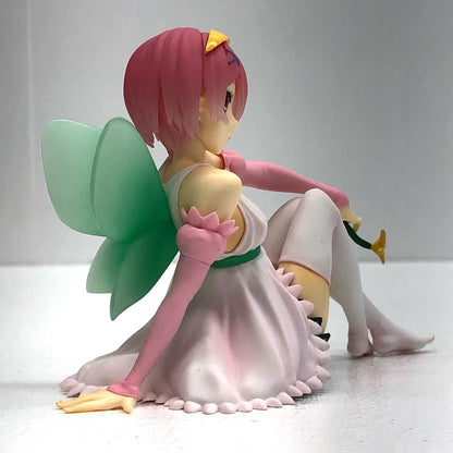 【中古】 ラム・花の妖精ぬーどるストッパーフィギュア「Re：ゼロから始める異世界生活」【フィギュア】