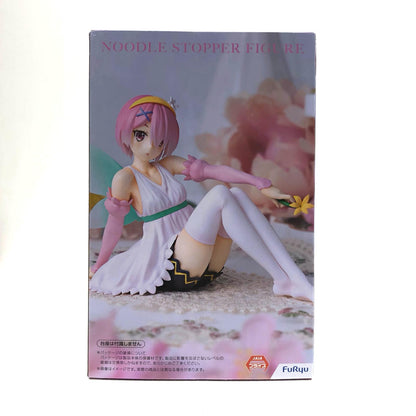 【中古】 ラム・花の妖精ぬーどるストッパーフィギュア「Re：ゼロから始める異世界生活」【フィギュア】