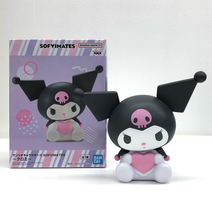 クロミSOFVIMATES「サンリオキャラクターズ」【フィギュア】