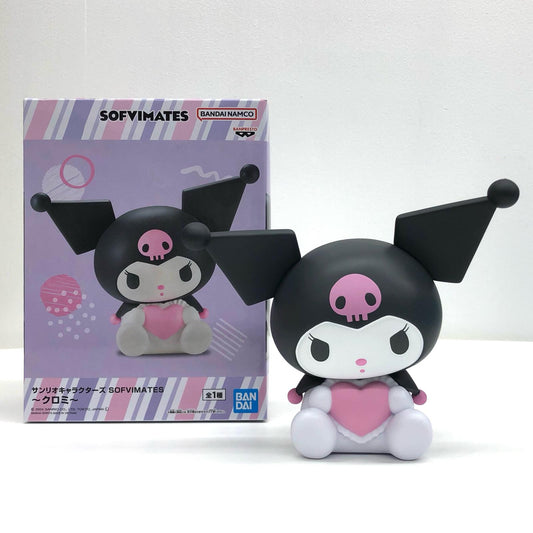 クロミSOFVIMATES「サンリオキャラクターズ」【フィギュア】