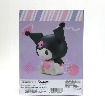 クロミSOFVIMATES「サンリオキャラクターズ」【フィギュア】