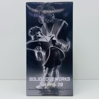 【中古】 リクームSOLIDEDGEWORKS-THE出陣-20「ドラゴンボールZ」 ドラゴンボール フィギュア リクーム SOLID EDGE WORKS THE 出陣 2693440【フィギュア】【飾磨店】