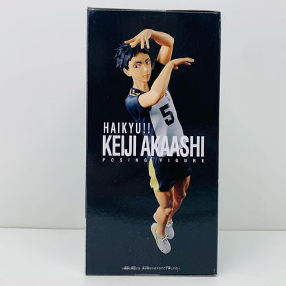 【中古】 赤葦京治ポージングフィギュア「ハイキュー!!」【フィギュア】