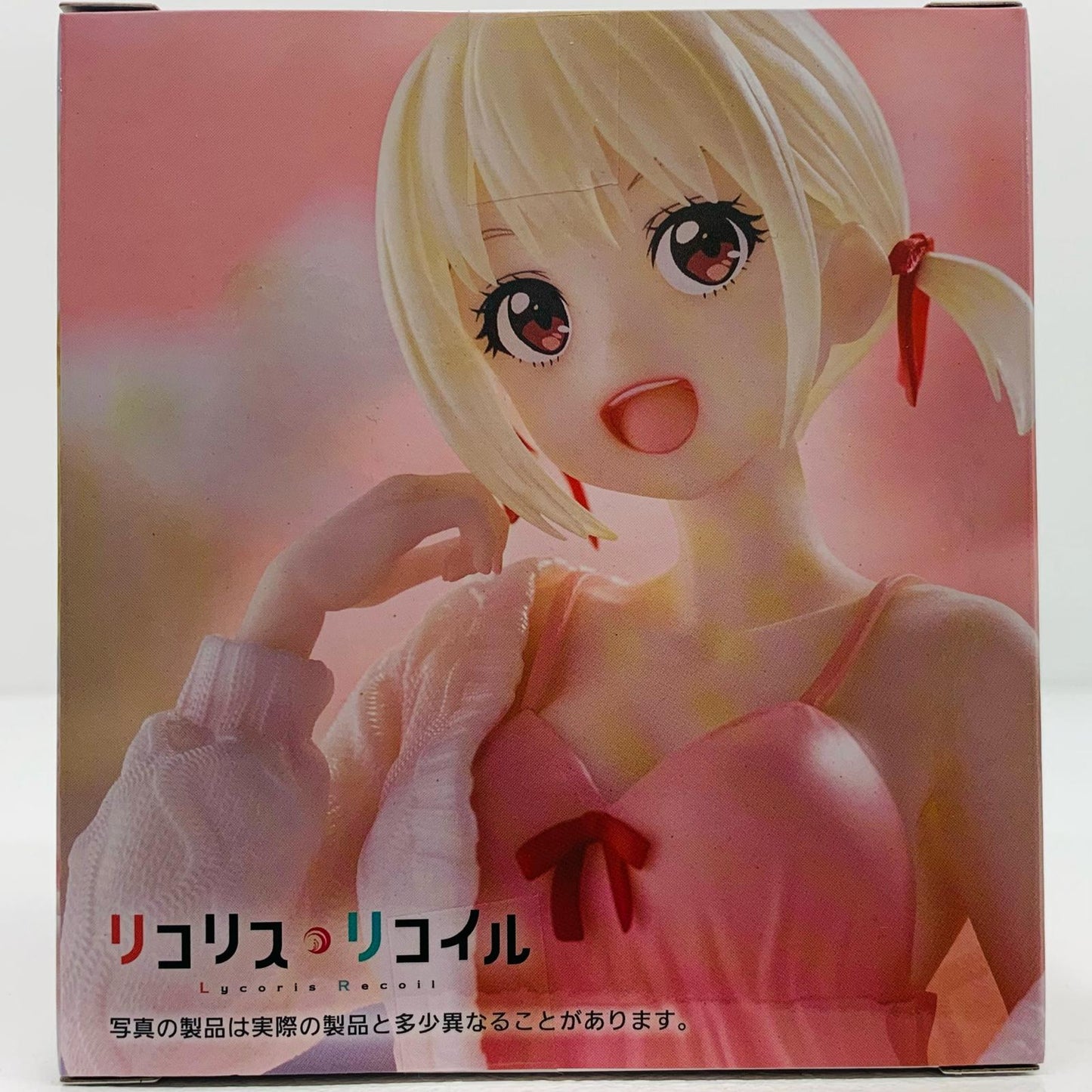 【中古】 錦木千束～ルームウェアver.～DesktopCuteフィギュア「リコリス・リコイル」【フィギュア】【飾磨店】