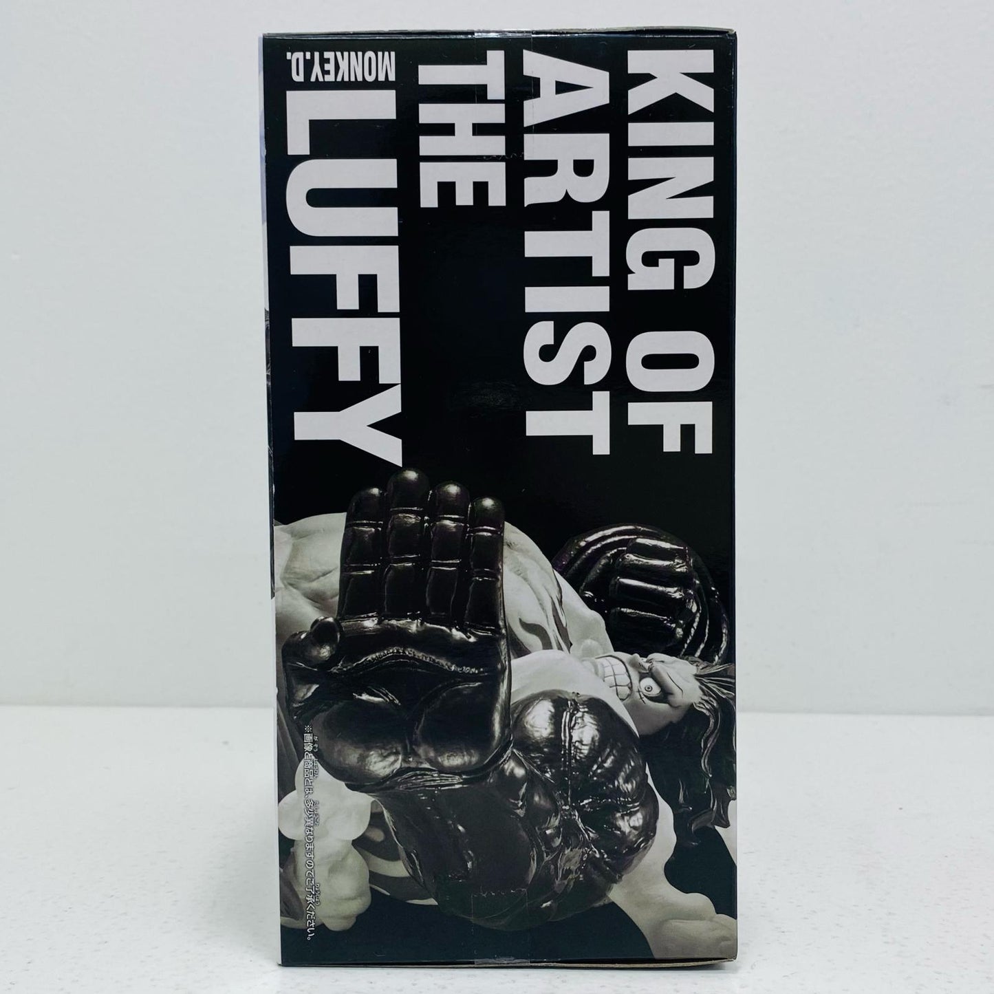 【中古】 ルフィSPver.(ギア4/バウンドマン/ワノ国衣装)KINGOFARTIST/THEMONKEY.D.LUFFY-SPECIALver.-「ワンピース」【フィギュア】【加古川物流】