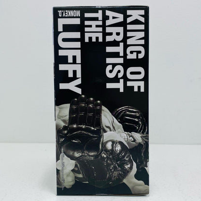 【中古】 ルフィSPver.(ギア4/バウンドマン/ワノ国衣装)KINGOFARTIST/THEMONKEY.D.LUFFY-SPECIALver.-「ワンピース」【フィギュア】【加古川物流】