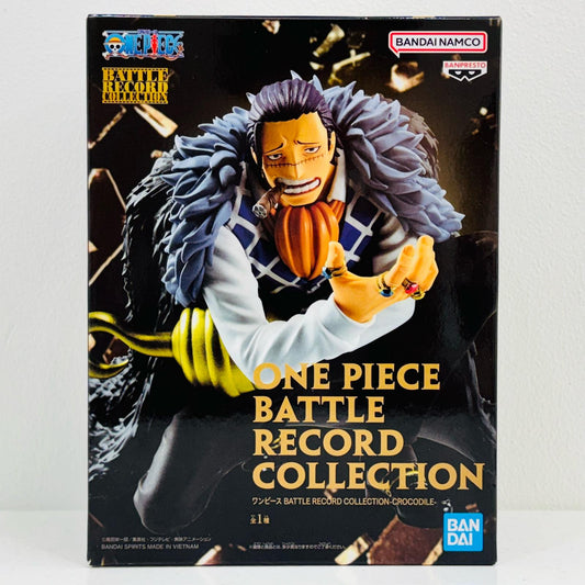 フィギュア クロコダイルBATTLERECORDCOLLECTION-CROCODILE-「ワンピース」 クロ コダイル BATTLE RECORD COLLECTION【フィギュア】