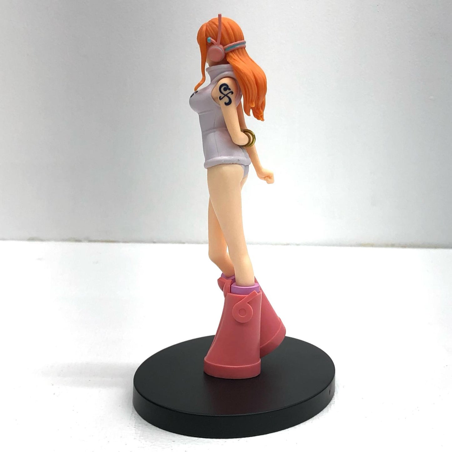 【中古】 ナミ・エッグヘッドDXF～THEGRANDLINESERIES～エッグヘッドNAMI「ワンピース」【フィギュア】