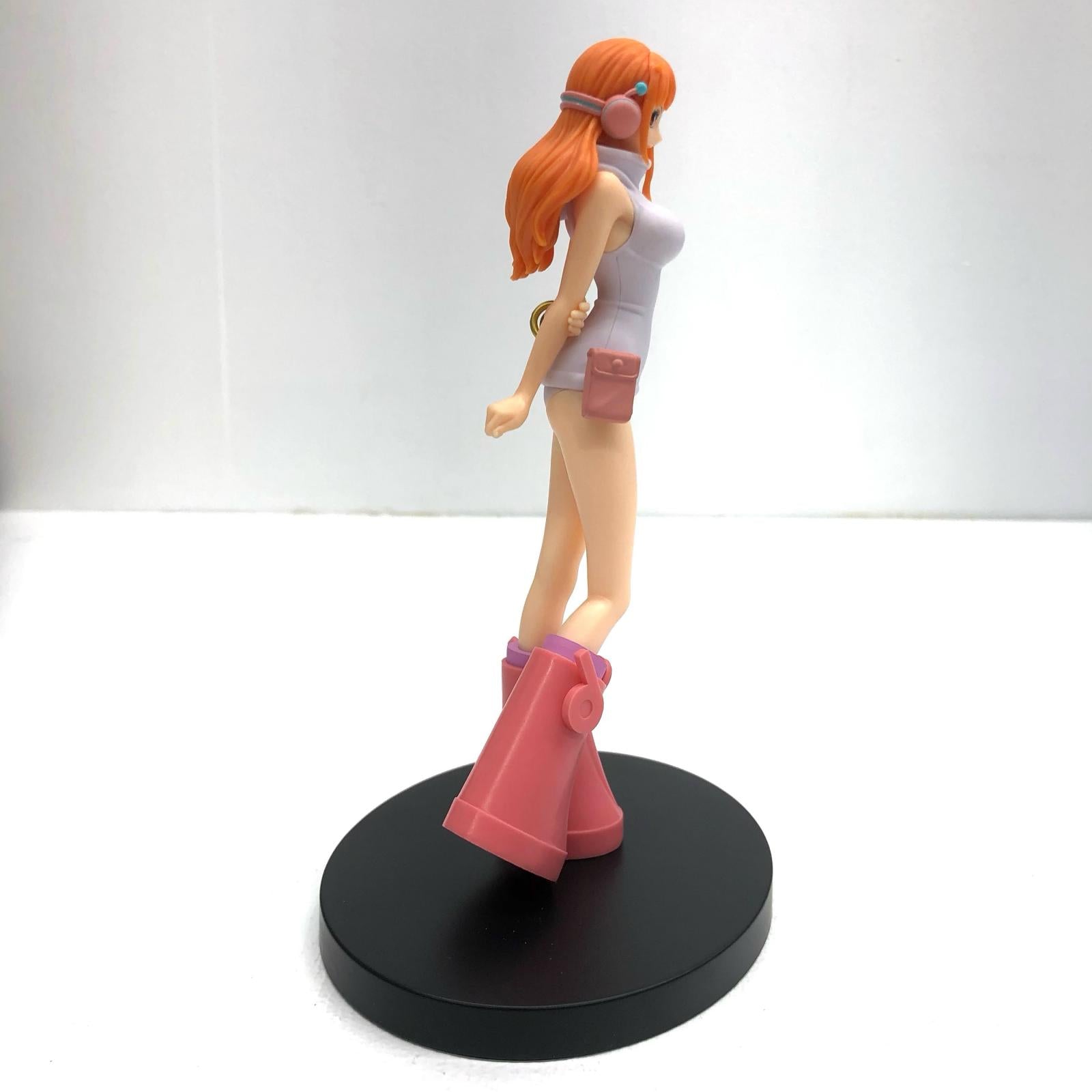 中古】 ナミ・エッグヘッドDXF～THEGRANDLINESERIES～エッグヘッドNAMI