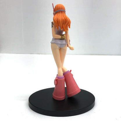 【中古】 ナミ・エッグヘッドDXF～THEGRANDLINESERIES～エッグヘッドNAMI「ワンピース」【フィギュア】