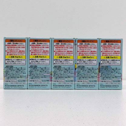 【中古】 全5種セットWCF-エッグヘッド1-「ワンピース」【フィギュア】