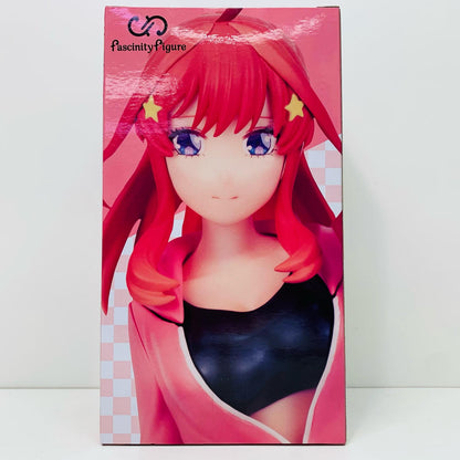 【中古】 中野五月～ジムデート風～FascinityFigure「五等分の花嫁∬」【フィギュア】