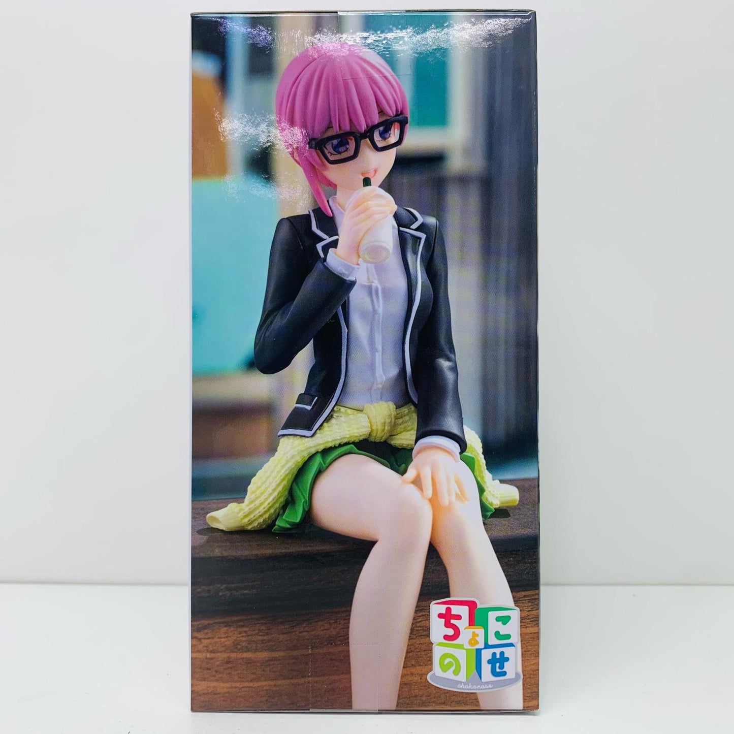 中野一花ちょこのせプレミアムフィギュア「五等分の花嫁∽」【フィギュア】