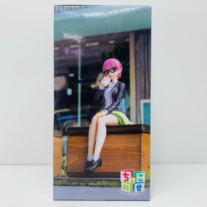中野一花ちょこのせプレミアムフィギュア「五等分の花嫁∽」【フィギュア】