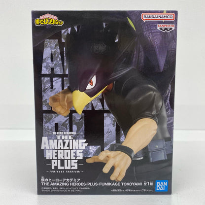 常闇踏陰THEAMAZINGHEROES-PLUS-FUMIKAGETOKOYAMI「僕のヒーローアカデミア」【フィギュア】