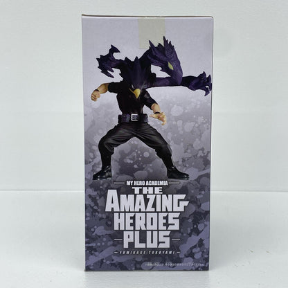 常闇踏陰THEAMAZINGHEROES-PLUS-FUMIKAGETOKOYAMI「僕のヒーローアカデミア」【フィギュア】