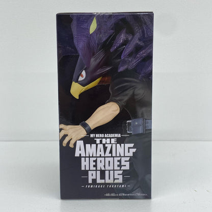 常闇踏陰THEAMAZINGHEROES-PLUS-FUMIKAGETOKOYAMI「僕のヒーローアカデミア」【フィギュア】
