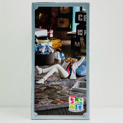 【中古】 怪盗キッド～寝そべりVer.～ちょこのせプレミアムフィギュア「名探偵コナン」【フィギュア】【飾磨店】