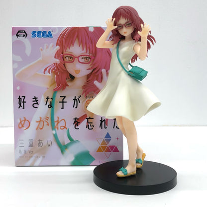 【中古】 三重あい私服Ver.Luminasta「好きな子がめがねを忘れた」【フィギュア】【飾磨店】