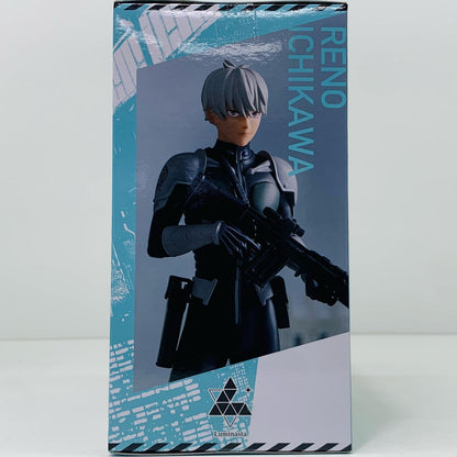 【中古】 市川レノLuminasta「怪獣8号」【フィギュア】【飾磨店】