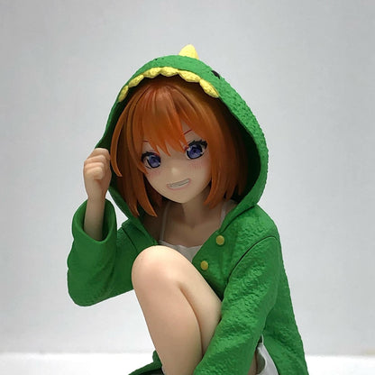【中古】 中野四葉・くつろぎルームウェアver.ぬーどるストッパーフィギュア「映画五等分の花嫁」【フィギュア】【飾磨店】