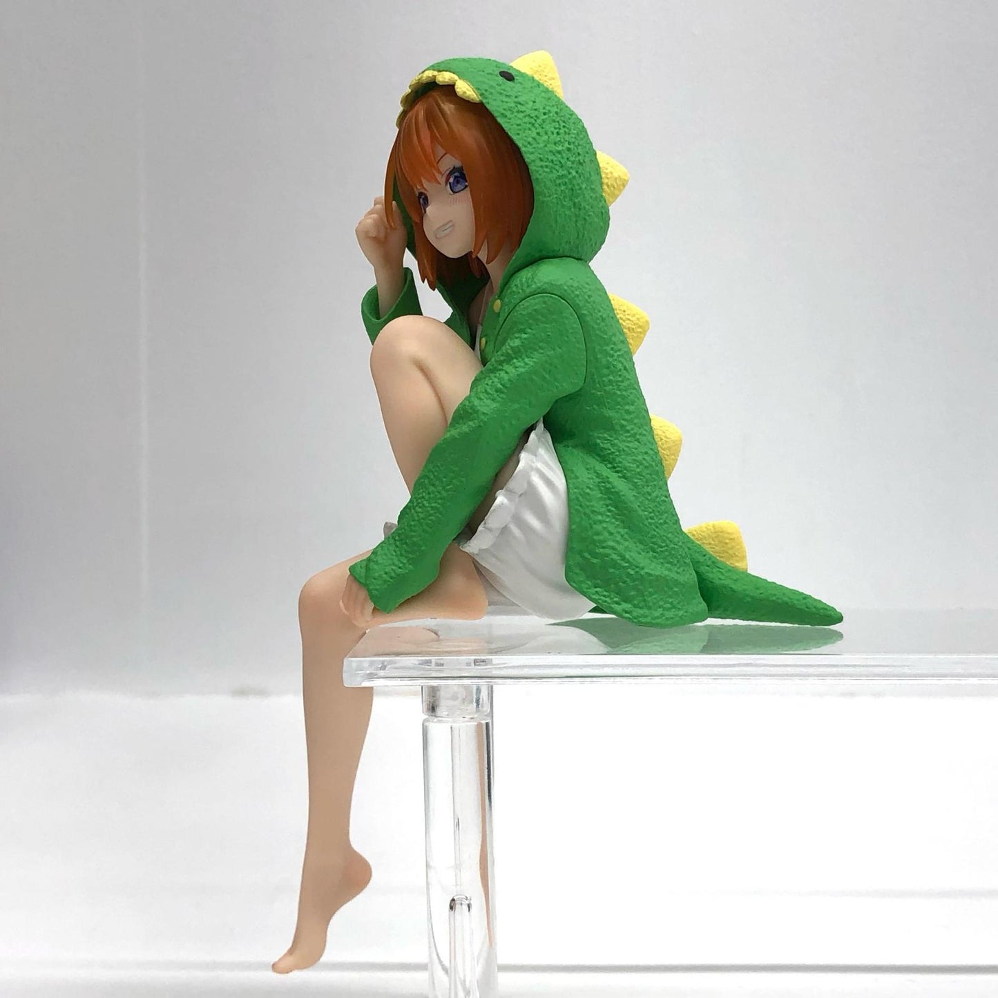 【中古】 中野四葉・くつろぎルームウェアver.ぬーどるストッパーフィギュア「映画五等分の花嫁」【フィギュア】【飾磨店】