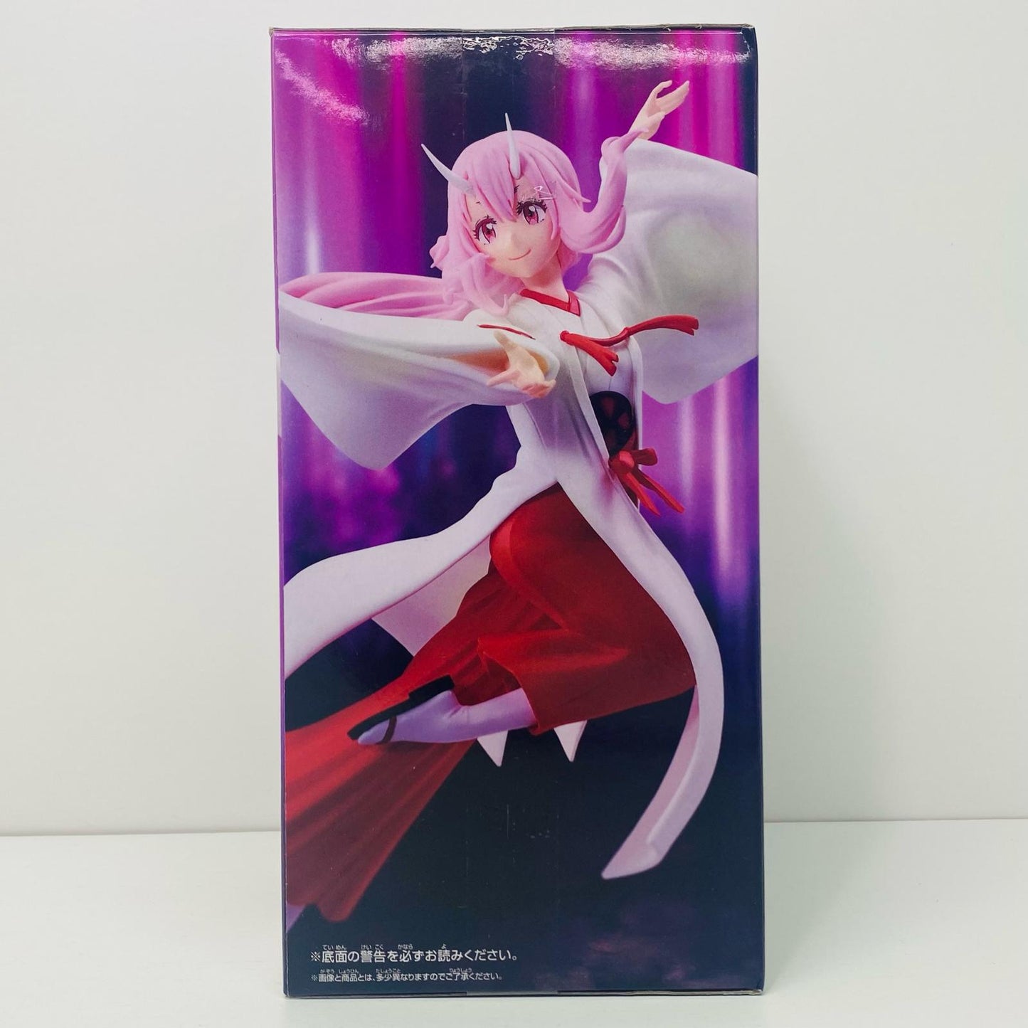 【中古】 妖鬼シュナ「転生したらスライムだった件」 転スラ フィギュア 妖鬼 シュナ 2702331【フィギュア】【飾磨店】