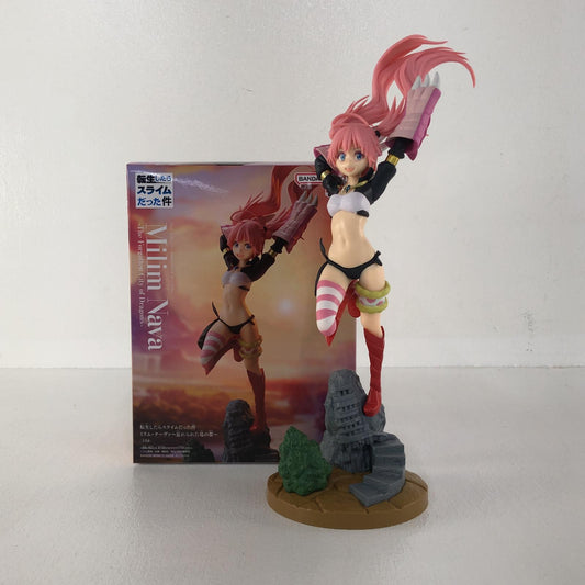 【中古】 ミリム・ナーヴァ～忘れられた竜の都～「転生したらスライムだった件」 転スラ フィギュア ミリム・ナーヴァ 忘れられた竜の都 2694935【フィギュア】【飾磨店】
