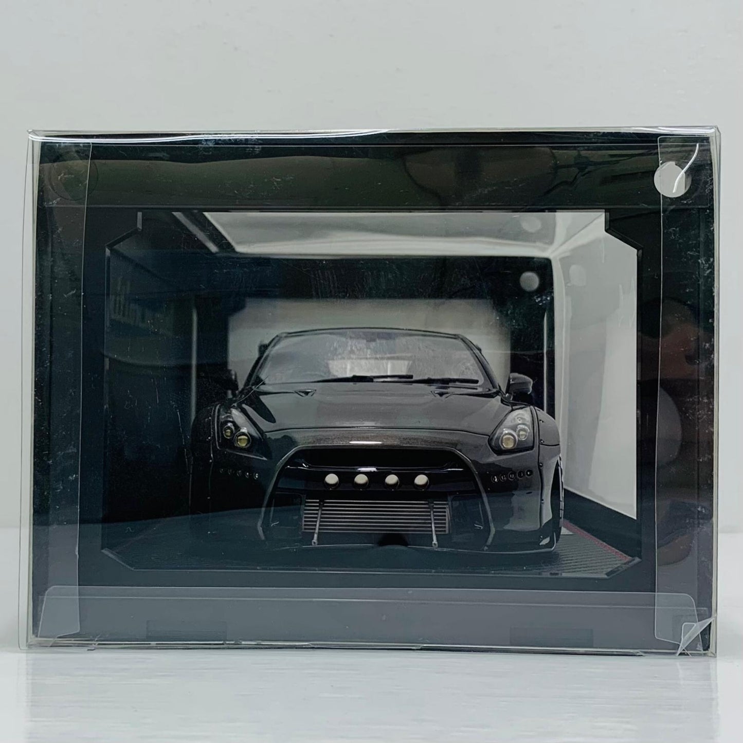 おもちゃ・玩具 1/18 PANDEM R35 GT-R(ガンメタリック) [IG1002] PANDEM R35 GT-R 1/18スケール '1/18 IG1002