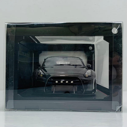 おもちゃ・玩具 1/18 PANDEM R35 GT-R(ガンメタリック) [IG1002] PANDEM R35 GT-R 1/18スケール '1/18 IG1002