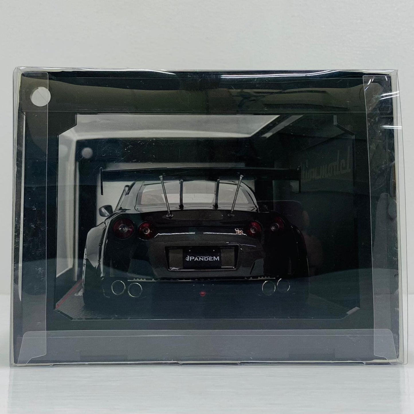 おもちゃ・玩具 1/18 PANDEM R35 GT-R(ガンメタリック) [IG1002] PANDEM R35 GT-R 1/18スケール '1/18 IG1002