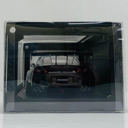 おもちゃ・玩具 1/18 PANDEM R35 GT-R(ガンメタリック) [IG1002] PANDEM R35 GT-R 1/18スケール '1/18 IG1002