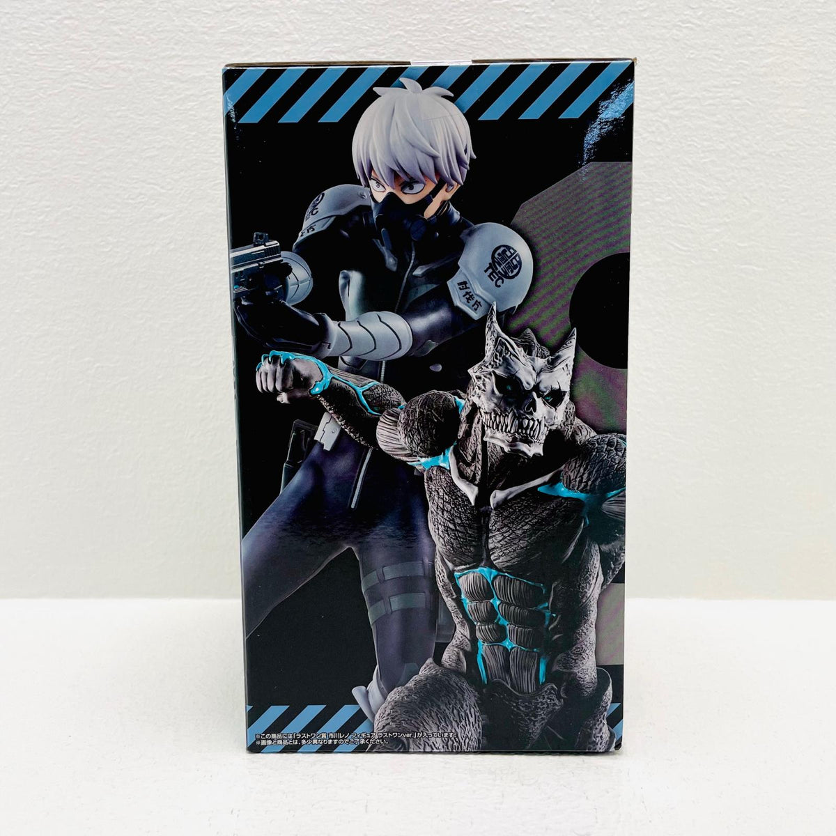 フィギュア ラストワン賞/市川レノ/フィギュアラストワンver.「1弾/一番くじ怪獣8号」 市川レノ/ラストワンver. 一番くじ ラストワン賞【フィギュア】【加古川物流】