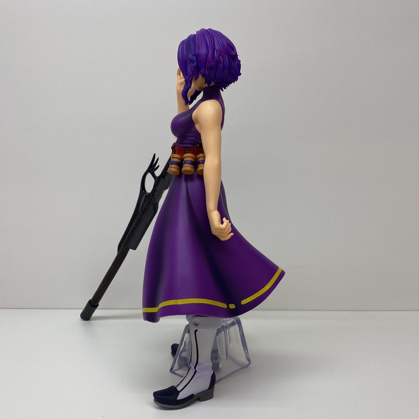 【中古】 B賞/レディ・ナガンMASTERLISE「正義のかたち/一番くじ僕のヒーローアカデミア」【フィギュア】