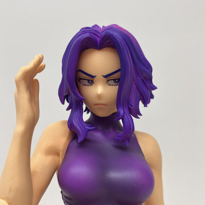 【中古】 B賞/レディ・ナガンMASTERLISE「正義のかたち/一番くじ僕のヒーローアカデミア」【フィギュア】