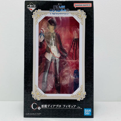 【中古】 C賞/悪魔ディアブロ/フィギュア「“新星”リムル＝テンペスト/一番くじ転生したらスライムだった件」 転スラ フィギュア 悪魔ディアブロ 一番くじ “新星”リムル＝テンペスト C賞【フィギュア】【飾磨店】
