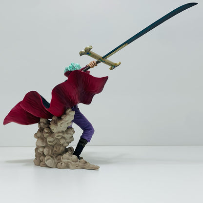 【中古】 C賞ジュラキュール・ミホーク‐魂豪示像‐「EX士魂ノ系譜/一番くじワンピース」 ワンピース フィギュア ジュラキュール・ミホーク 一番くじ EX士魂ノ系譜 C賞 魂豪示像【フィギュア】【飾磨店】
